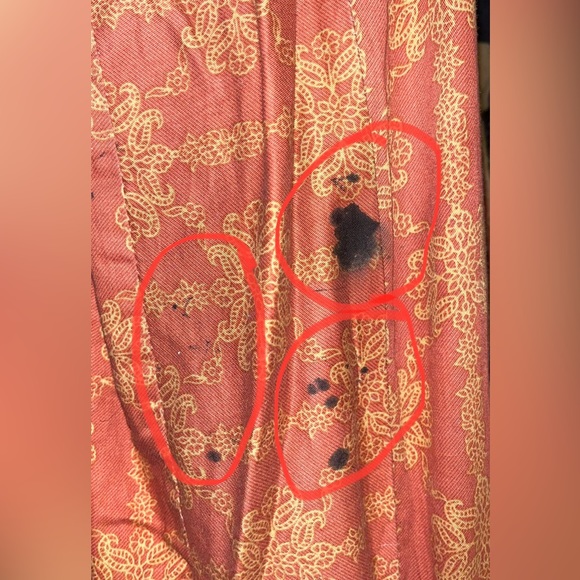 Large Crossbody / Messenger / Duffle Bag pre-loved condition (please see pics)๐ธ - Picture 9 of 10